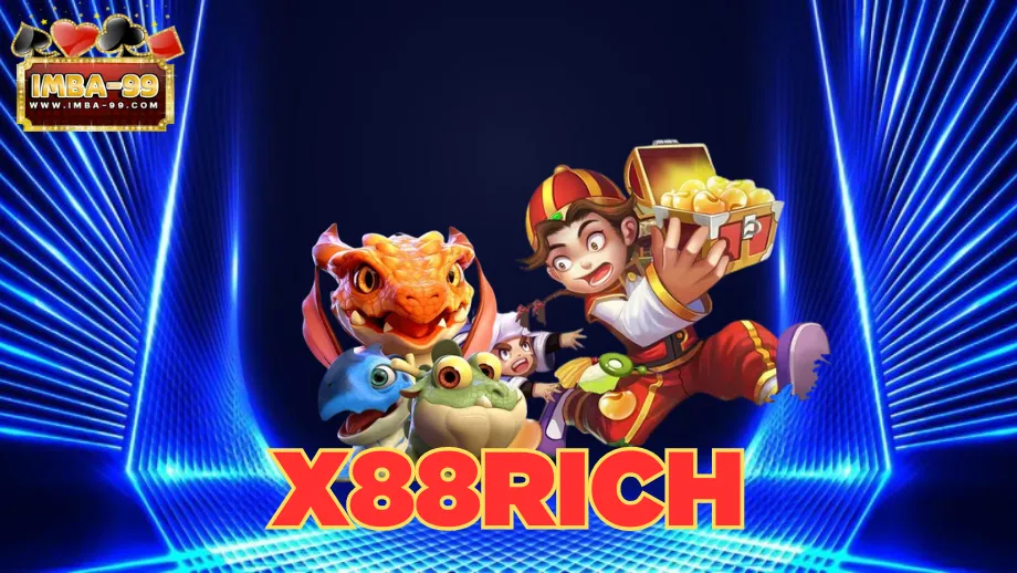 x88rich